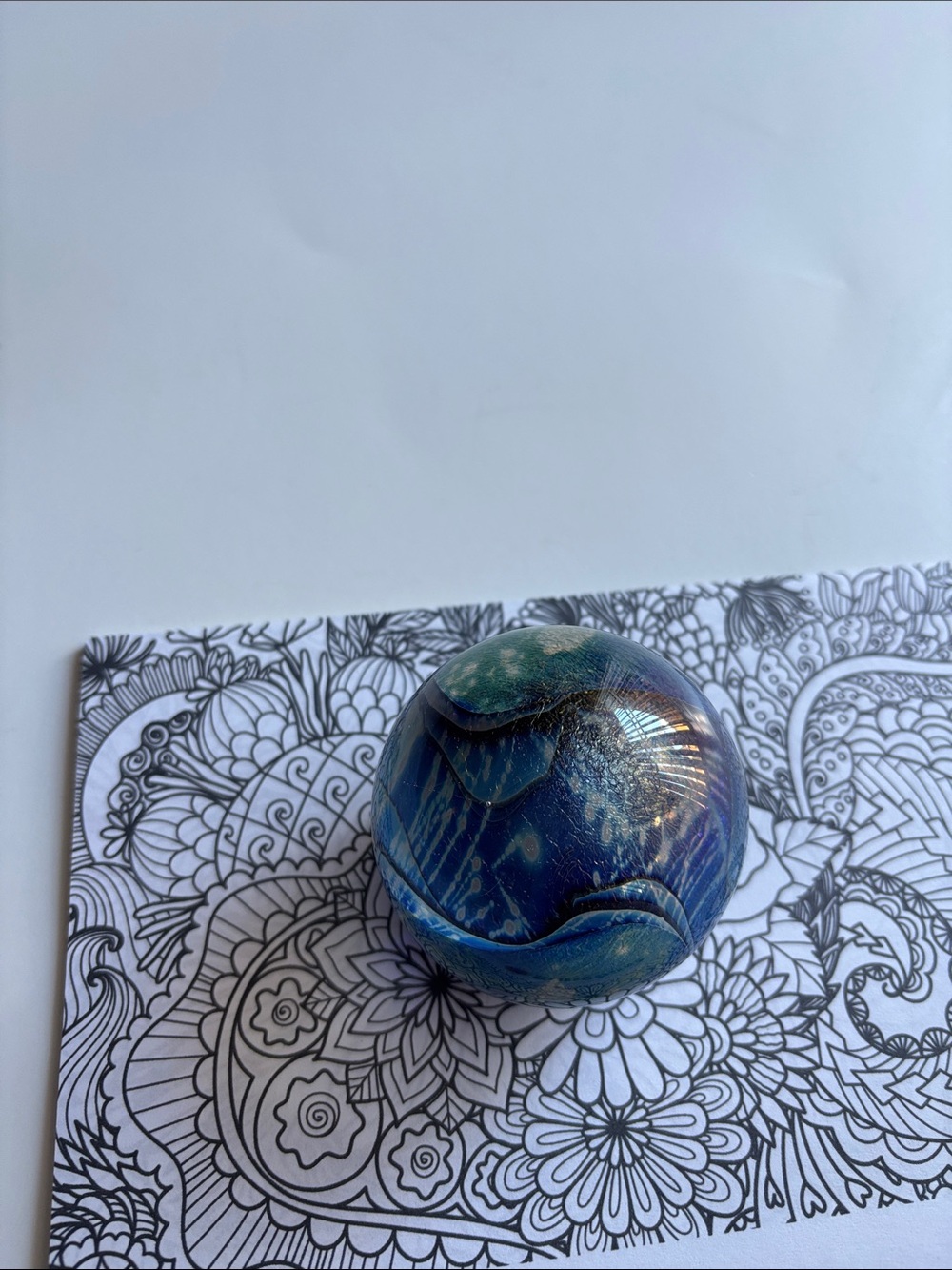 Eickholt Paperweight